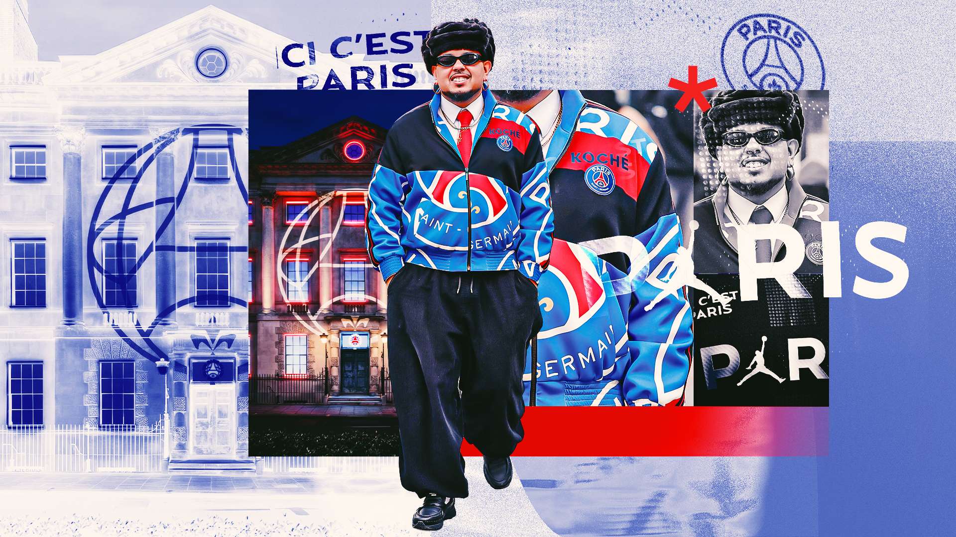 PSG cultural powerhouse GFX