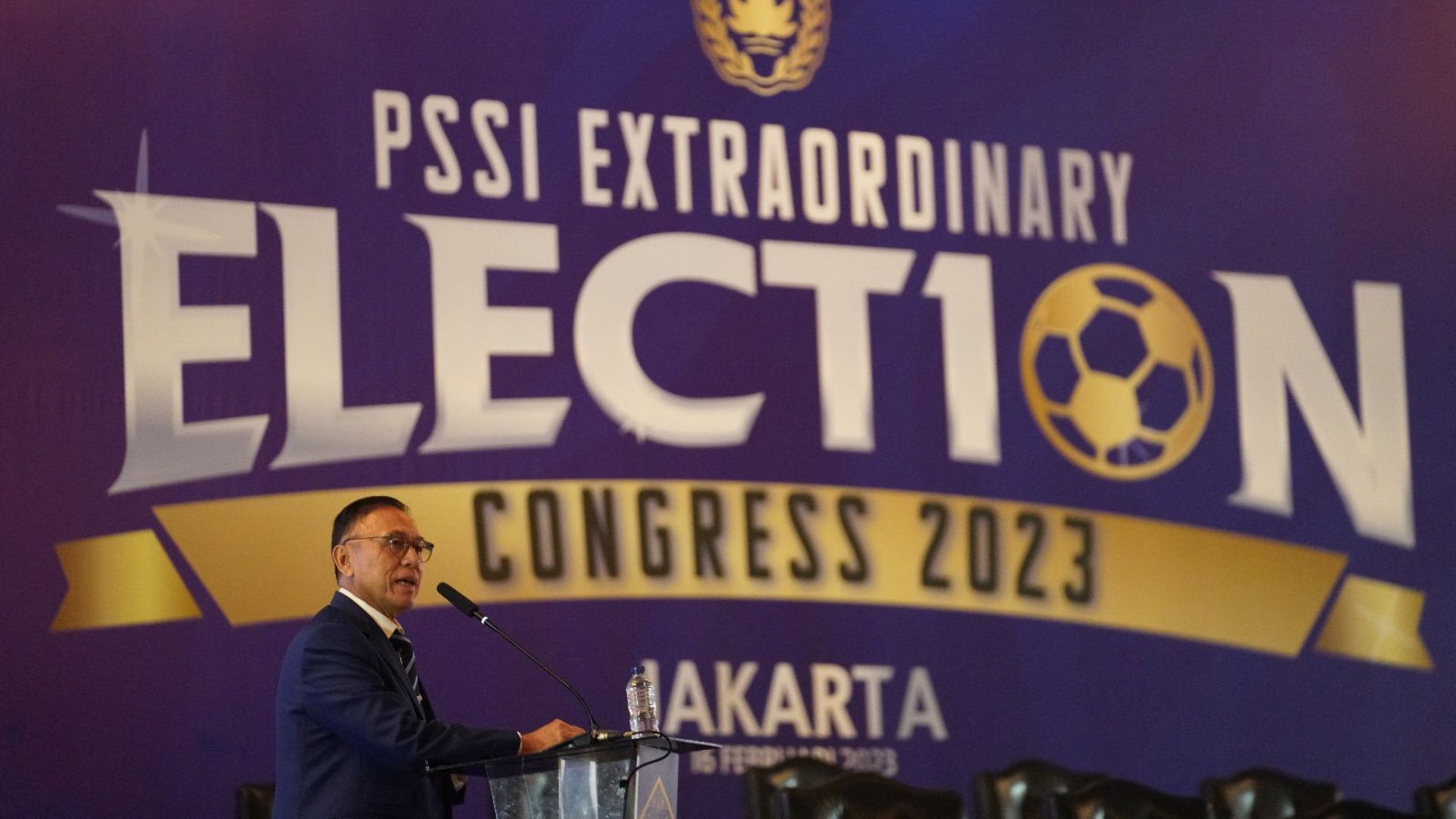 Moch. Iriawan (KLB) PSSI 2023