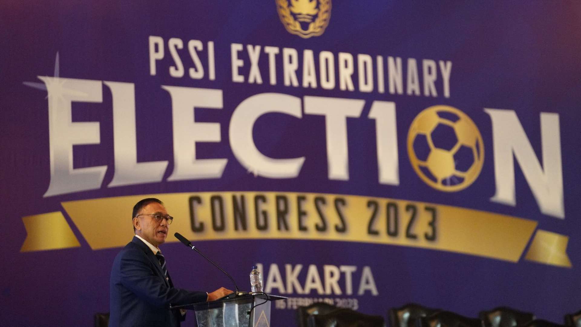 Moch. Iriawan (KLB) PSSI 2023