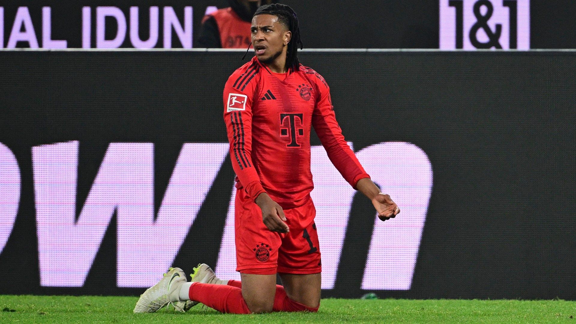 Michael Olise Bayern 2024