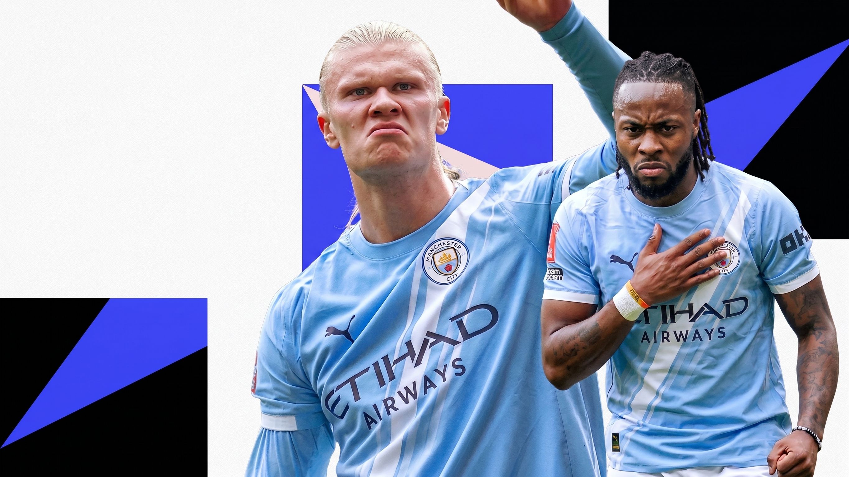 GOAL ONLY Man city GFX