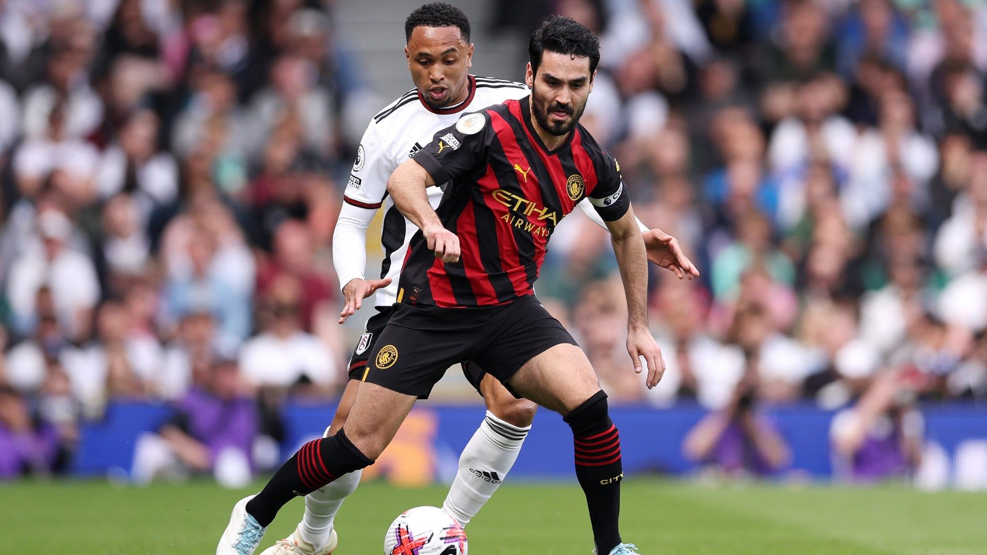 Ilkay Gundogan Manchester City 2022-23