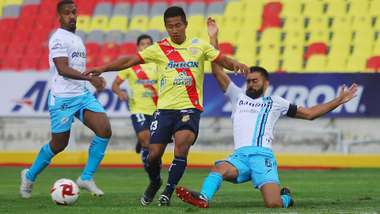 Cancún vs Morelia Liga de Expansión