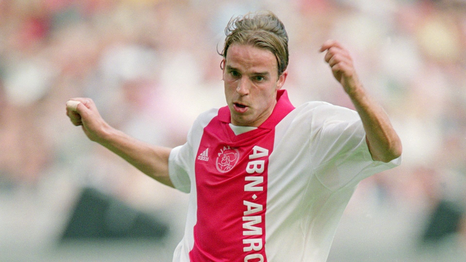 Andy van der Meyde | Ajax vs Milan | Friendly Game | 2001
