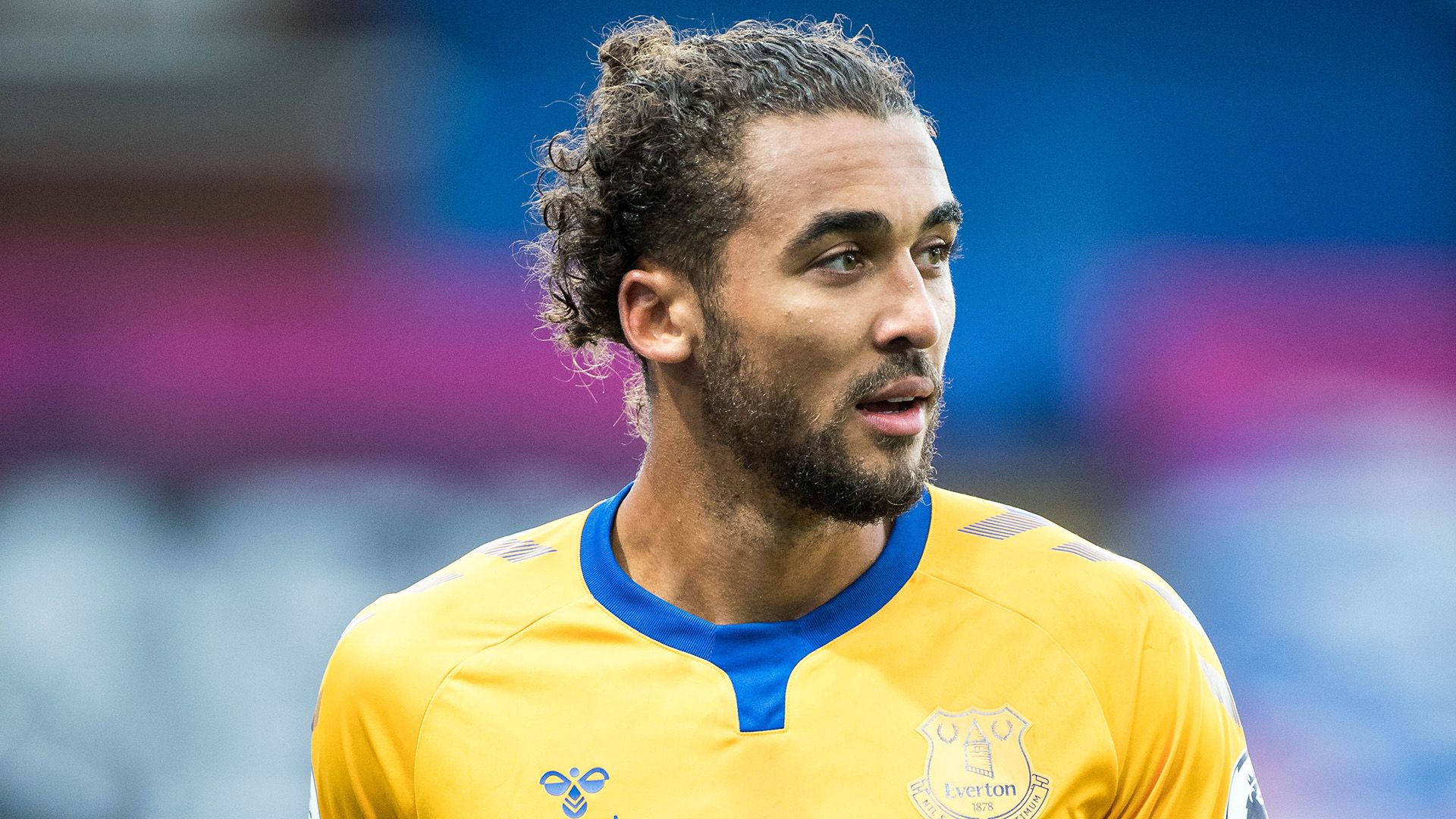 Dominic Calvert-Lewin Everton 2020-21