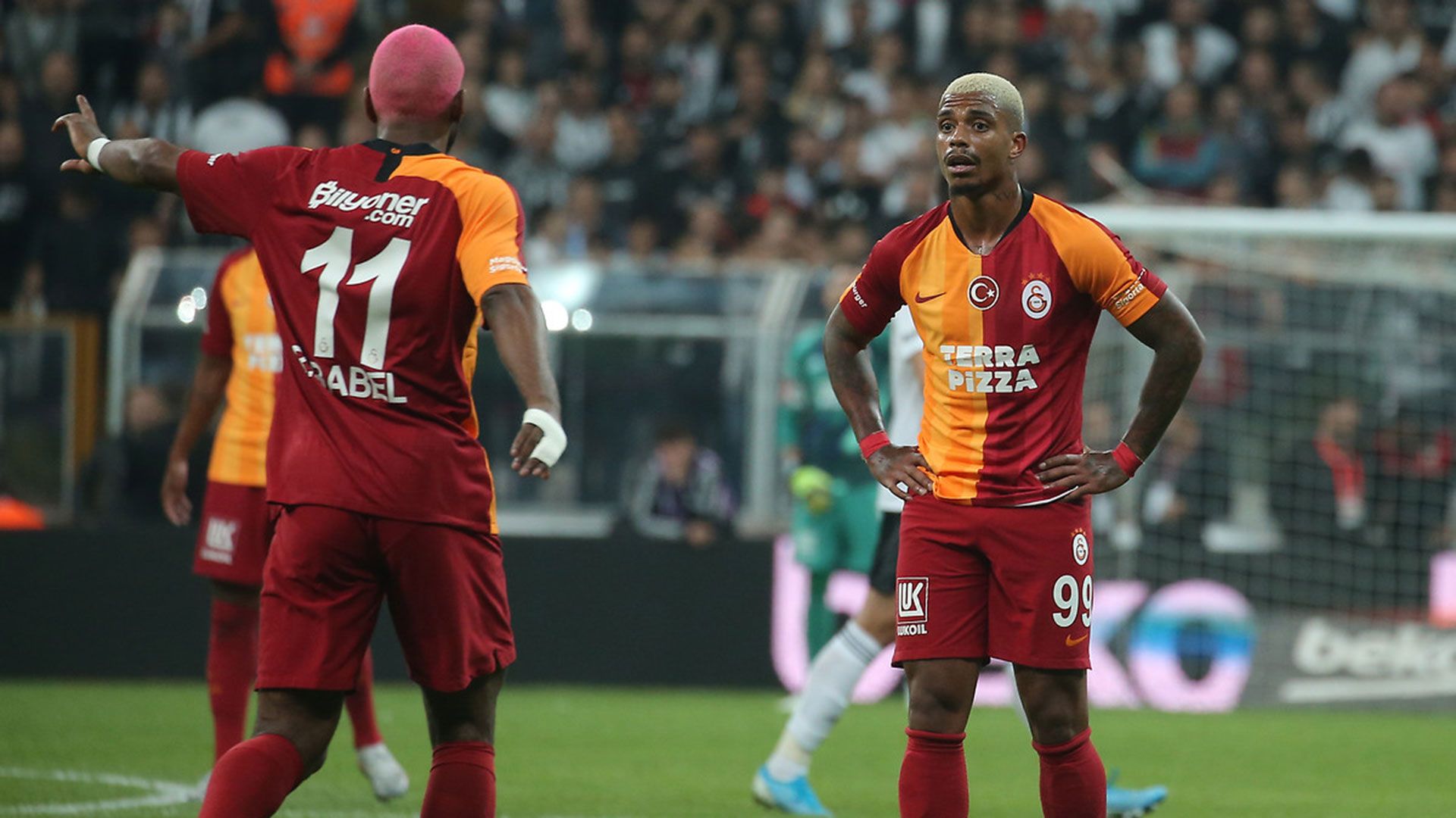 Babel Lemina Galatasaray 12162019
