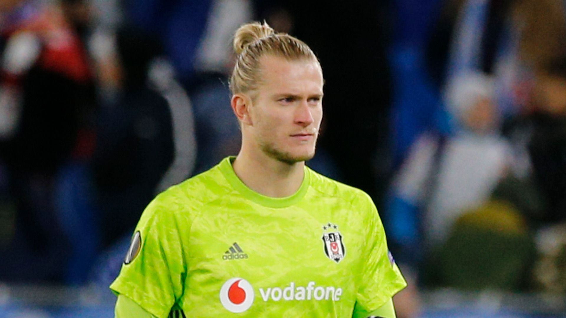 Loris Karius Besiktas 19092019