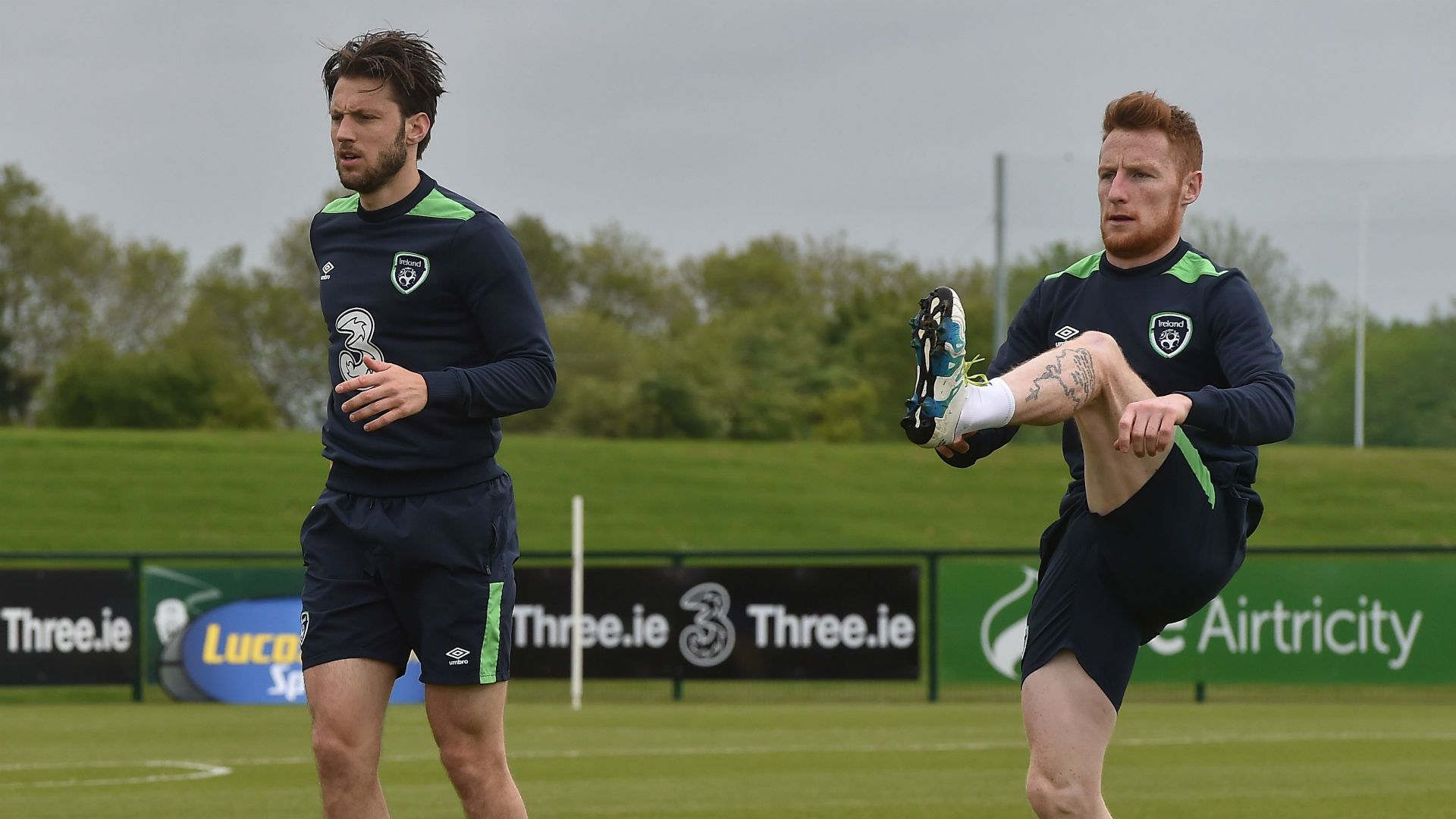 Harry Arter Stephen Quinn 25052016