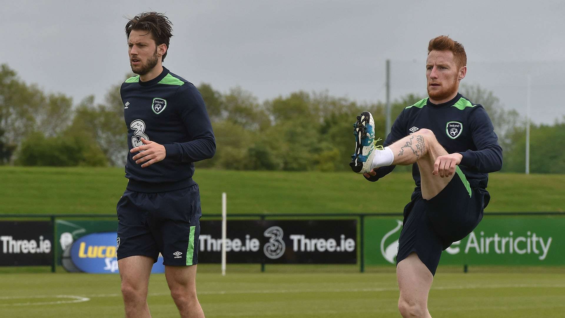 Harry Arter Stephen Quinn 25052016