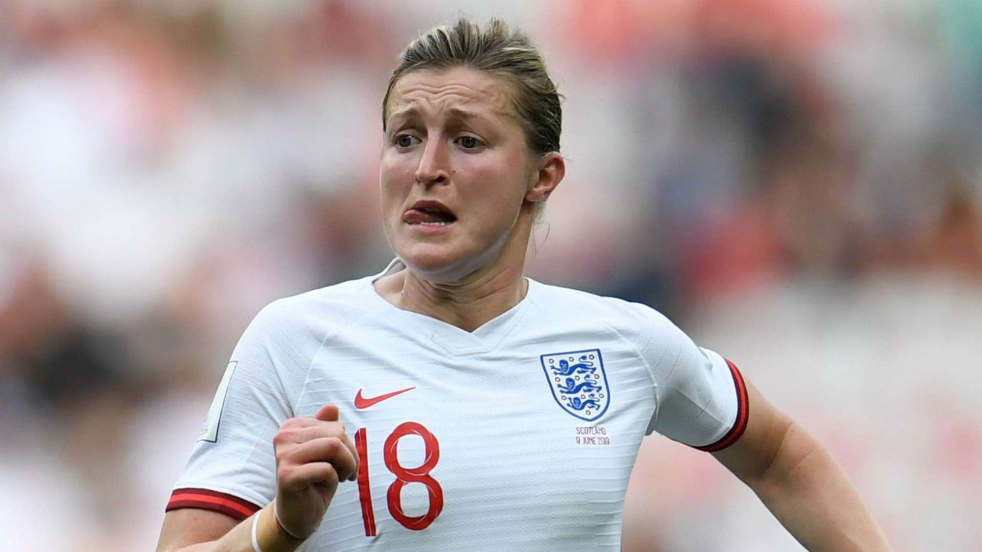 Ellen White England 2019