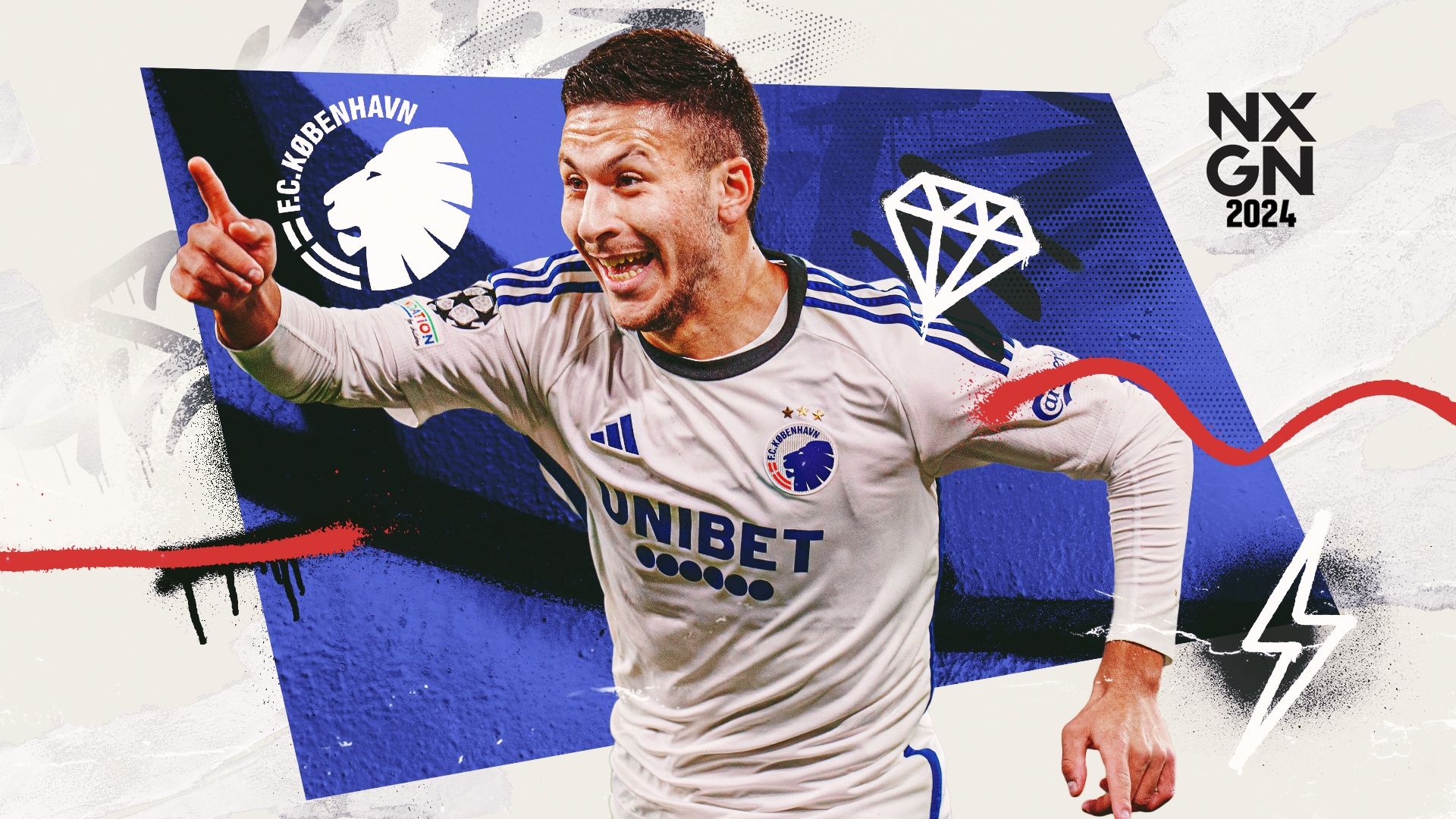 Roony Bardghji NXGN 2024