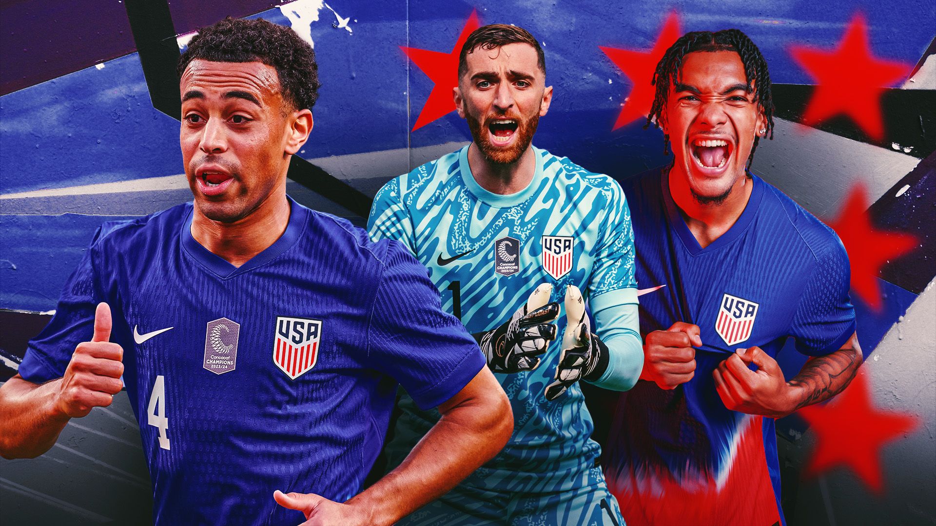 USMNT Gold Cup Tier Rankings: From Tyler Adams and Matt Turner to Patrick Agyemang and Damion Downs, who are World Cup locks and who are outside looking in? | Goal.com UK