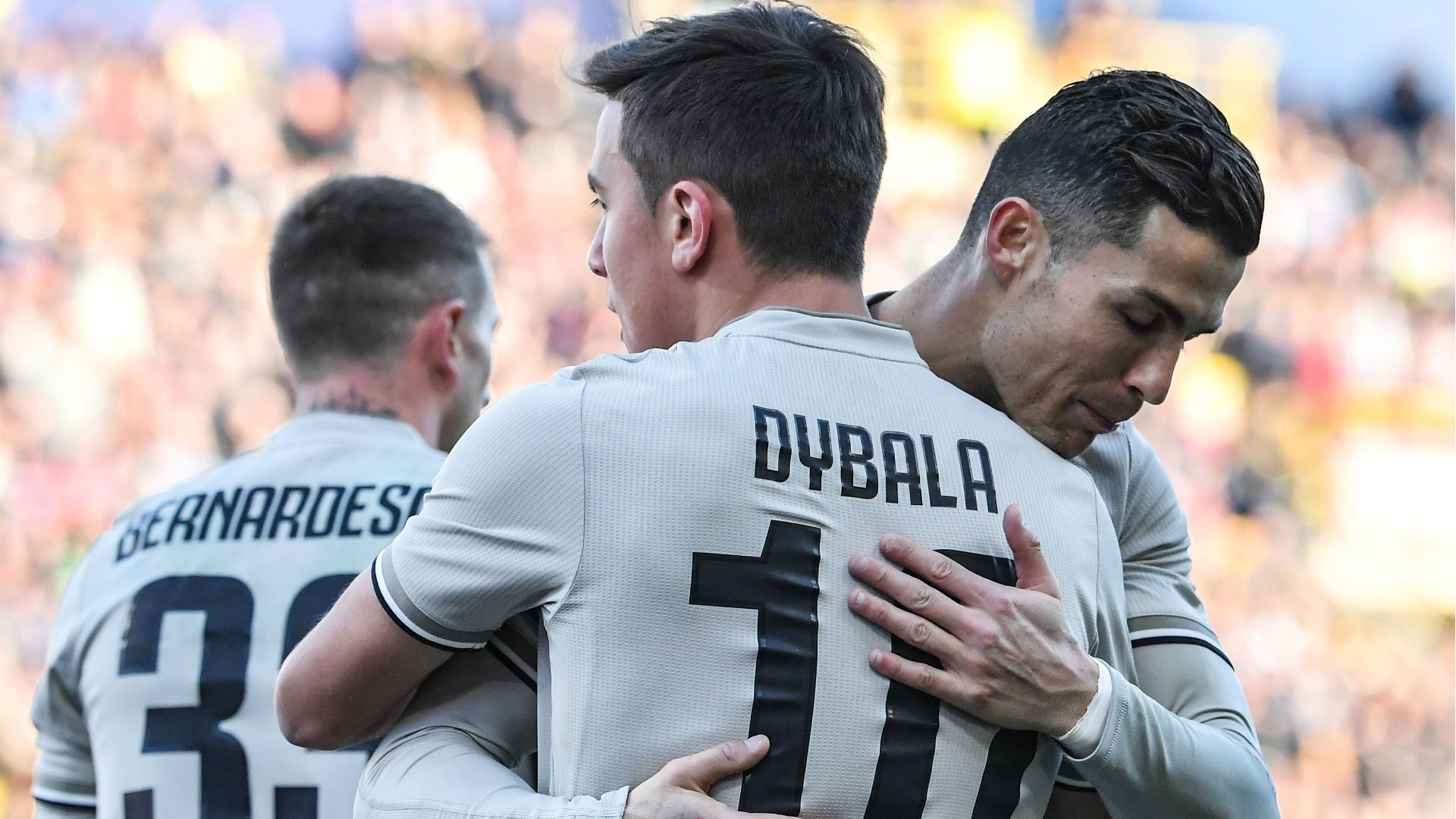 Bologna Juventus Serie A