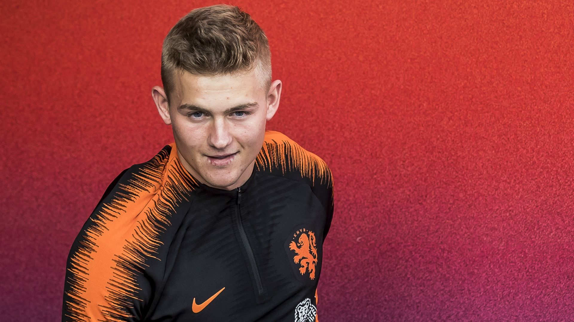 Matthijs de Ligt 10092018