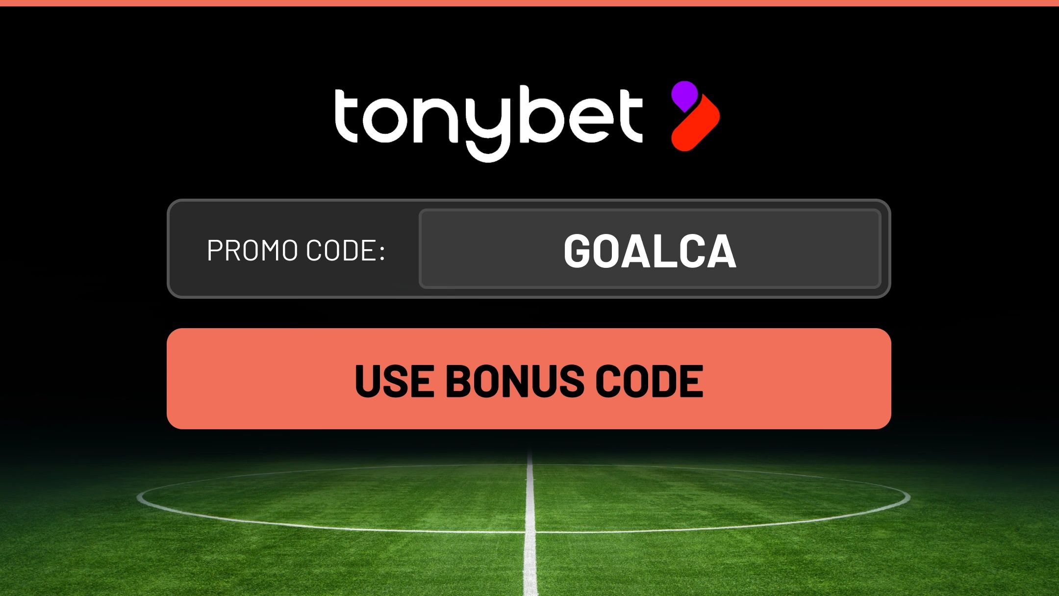 tonybet canada code goalca