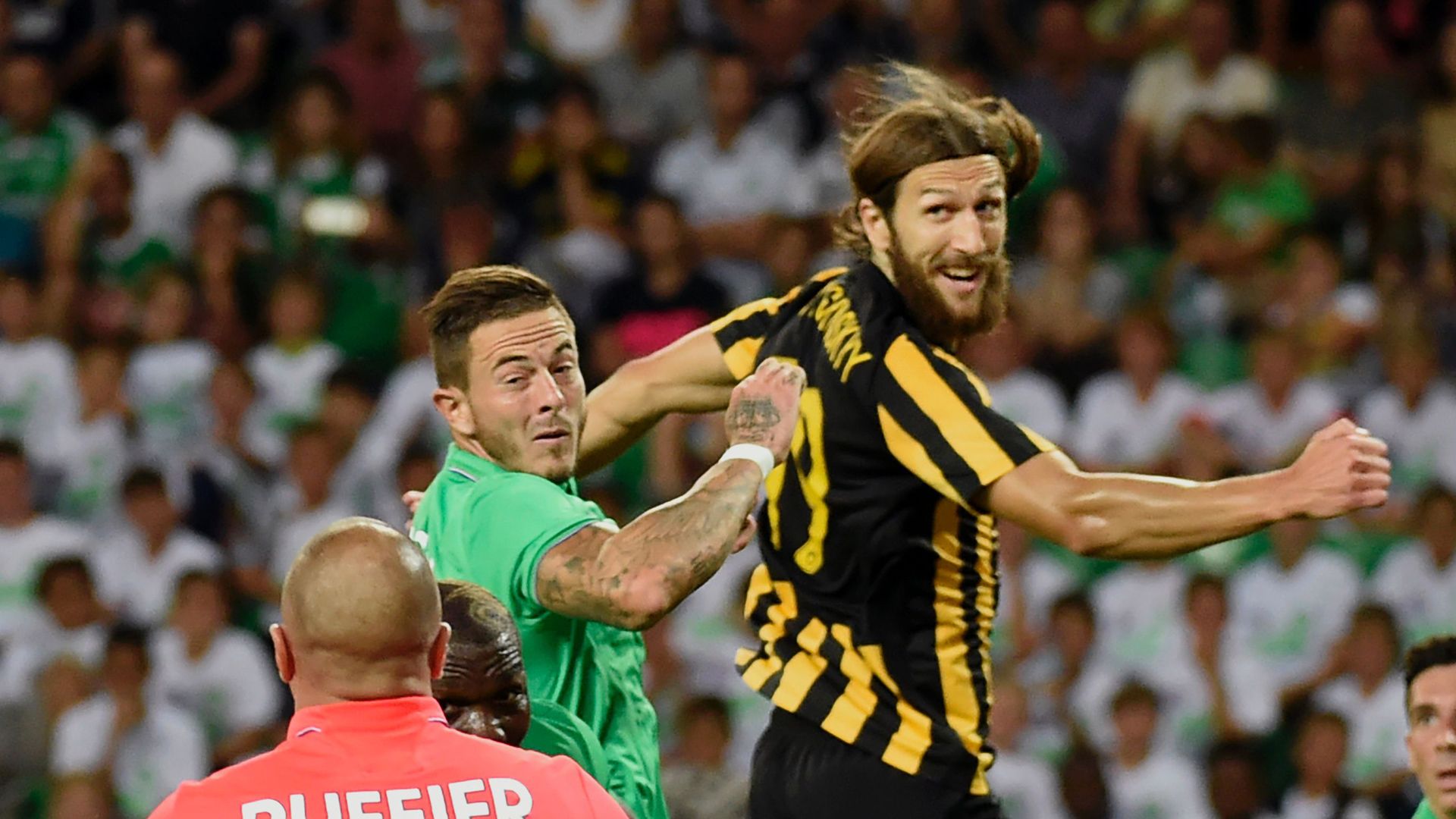 Chygrynskiy AEK Athen 28072016