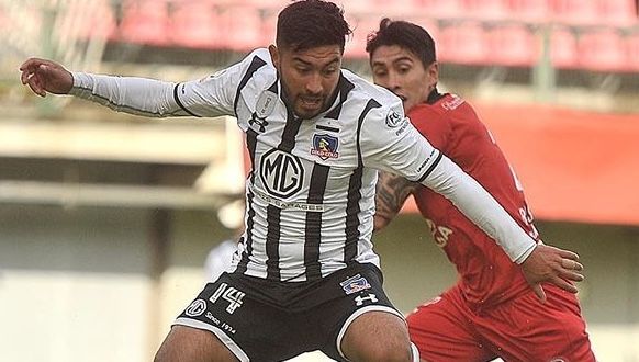 090618 Colo Colo Ñublense Nicolás Maturana