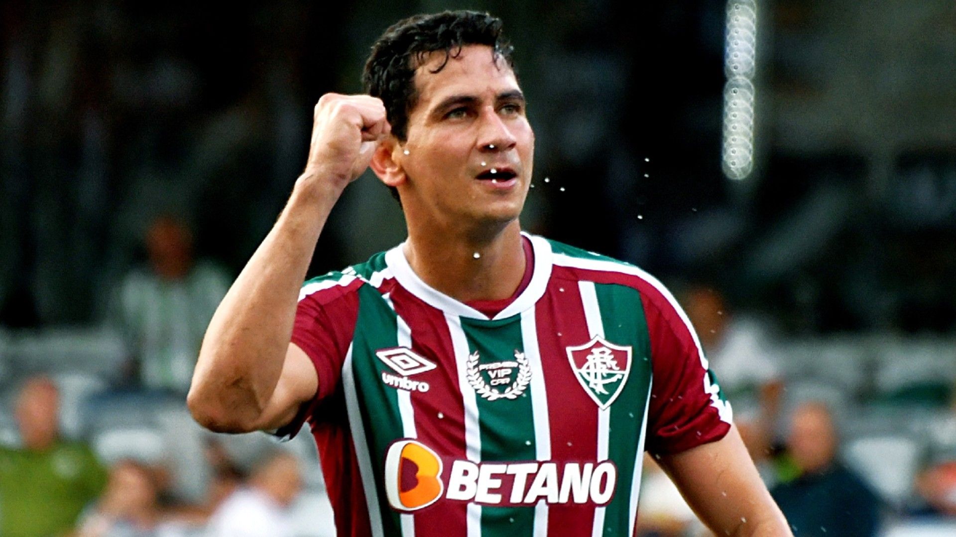 Ganso Fluminense Brasileirão 2022