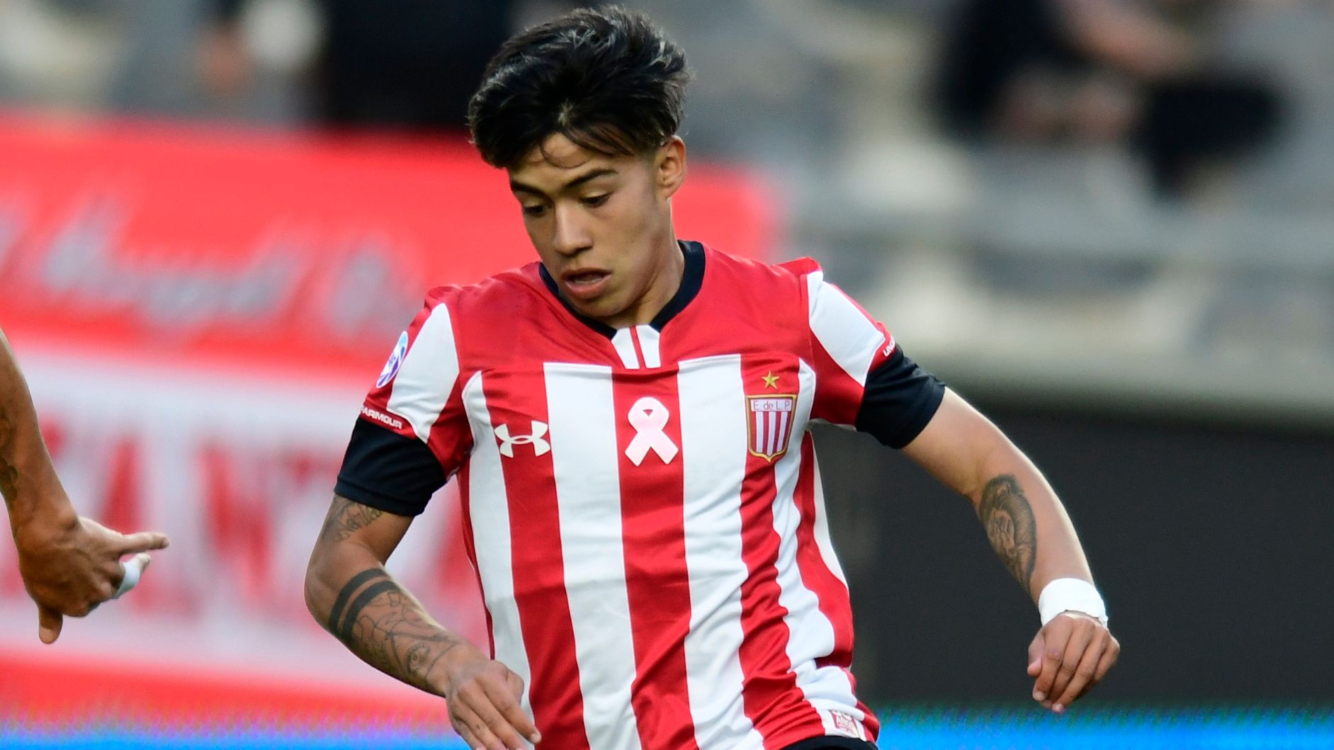 Dario Sarmiento Estudiantes