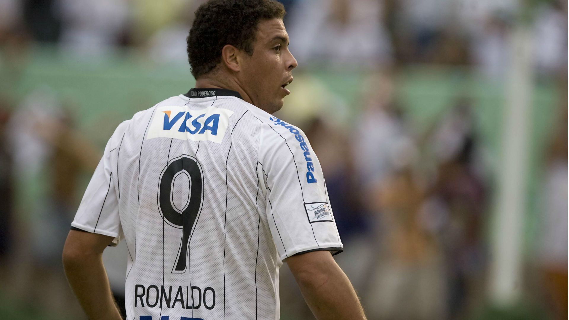 Ronaldo Corinthians Palmeiras 2008/09 08 03 2019