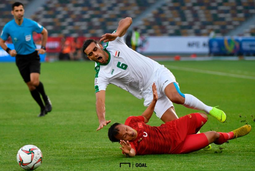 العراق - فيتنام