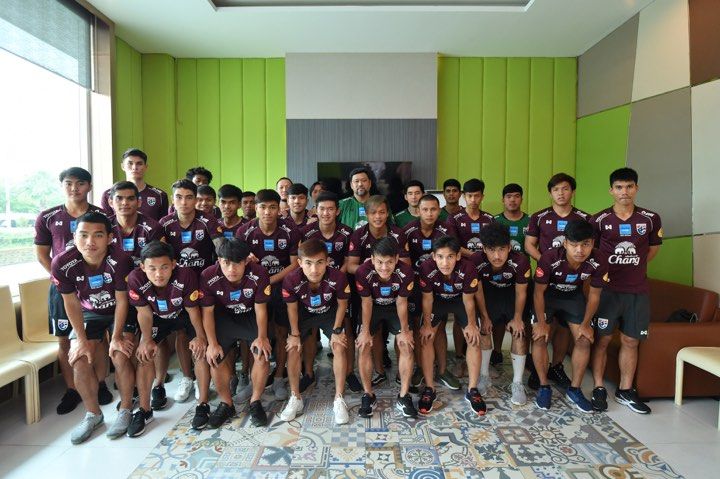 ทีมชาติไทย U-23