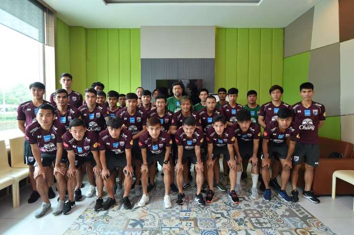 ทีมชาติไทย U-23