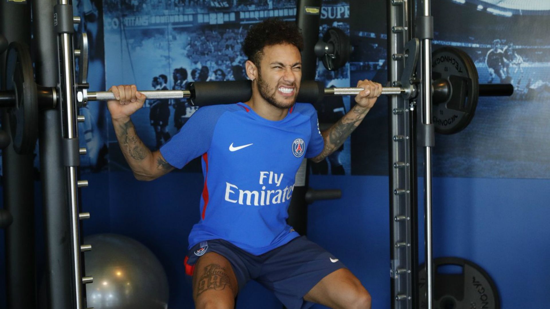 Neymar PSG