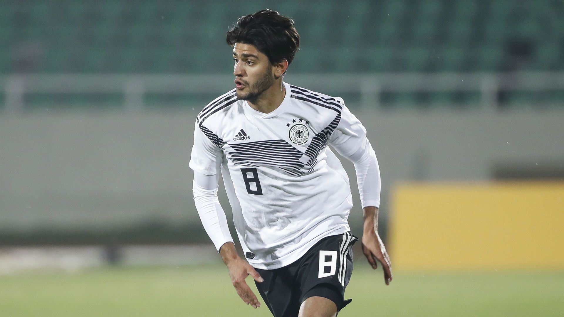 Mahmoud Dahoud Deutschland U21 2019