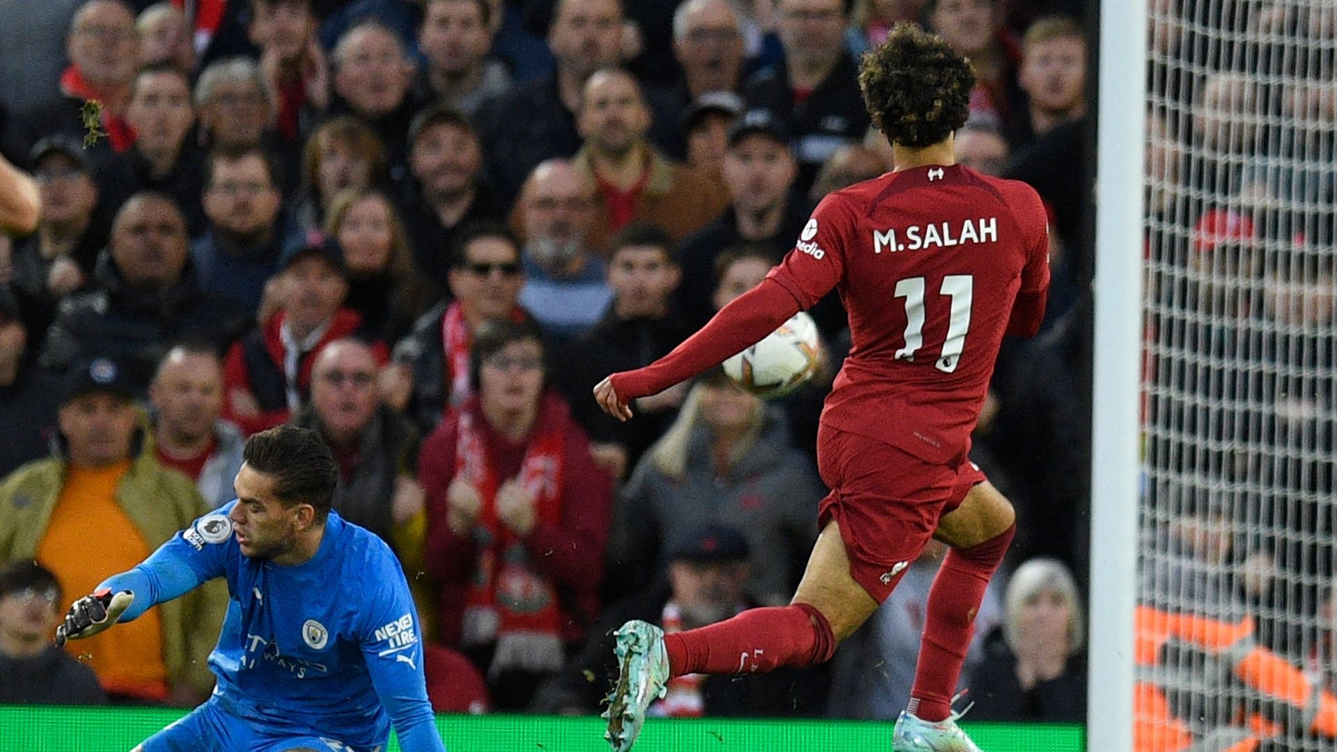 Mohamed Salah Liverpool 2022-23