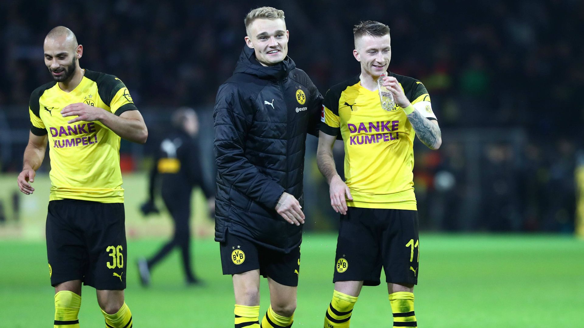 GER ONLY Amos Pieper Dortmund