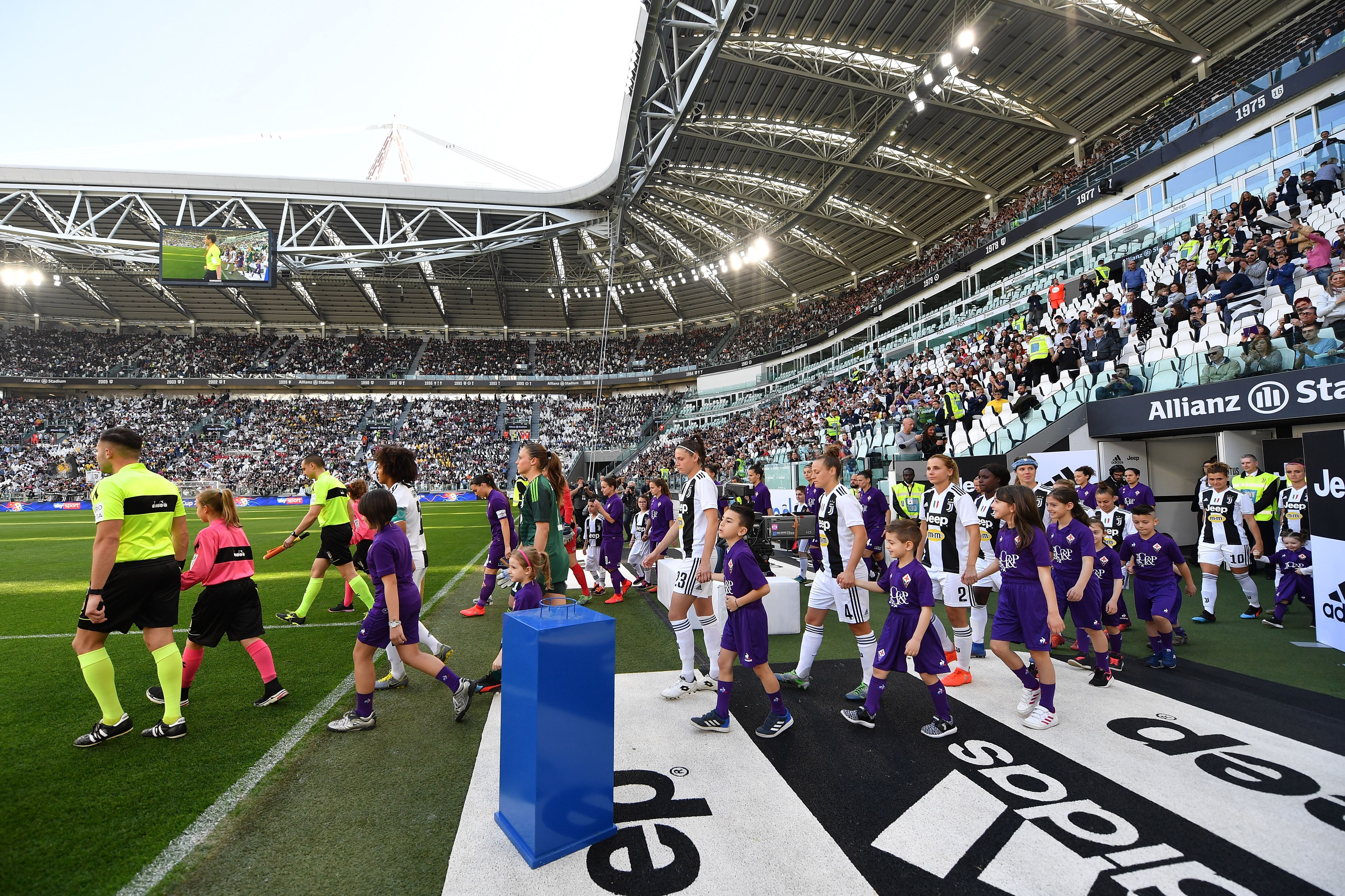 Juventus Fiorentina