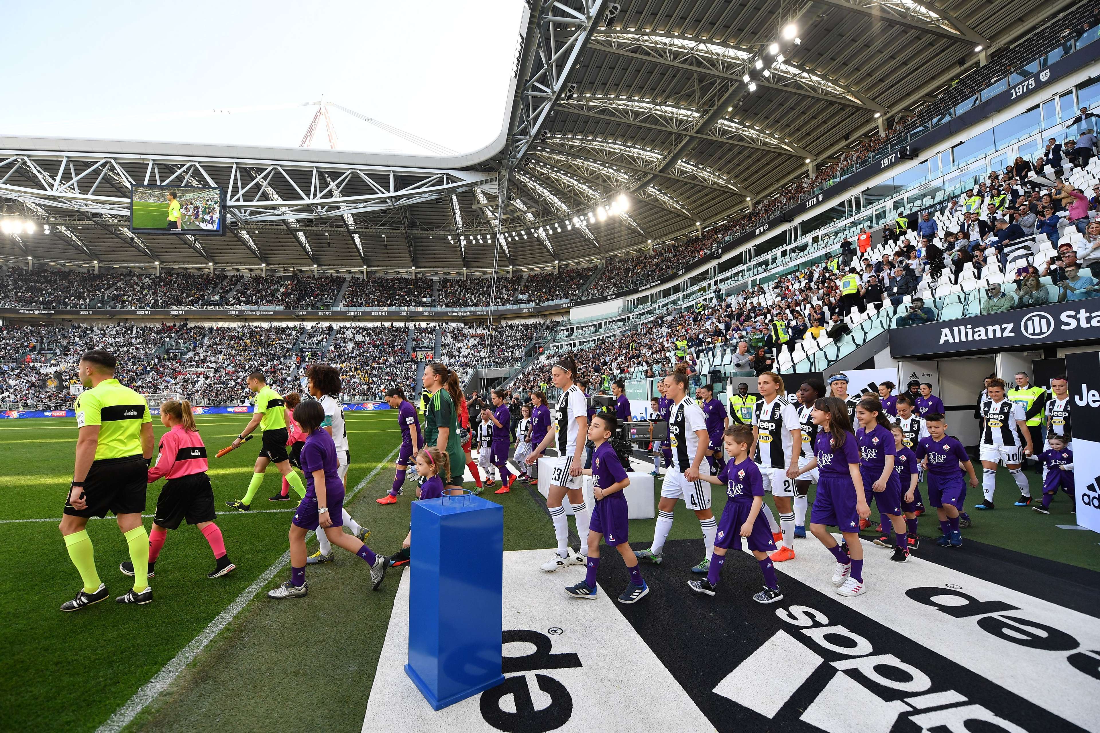 Juventus Fiorentina