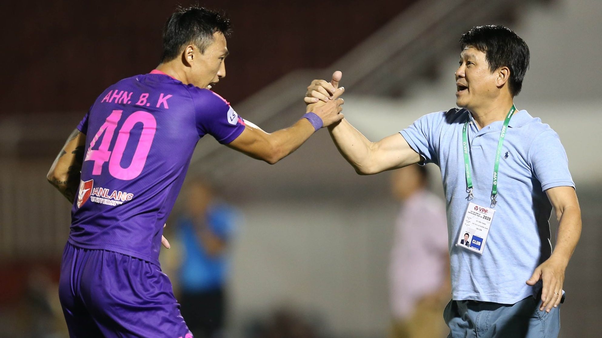 Sai Gon FC vs Thanh Hoa | Round 9 | V.League 2020