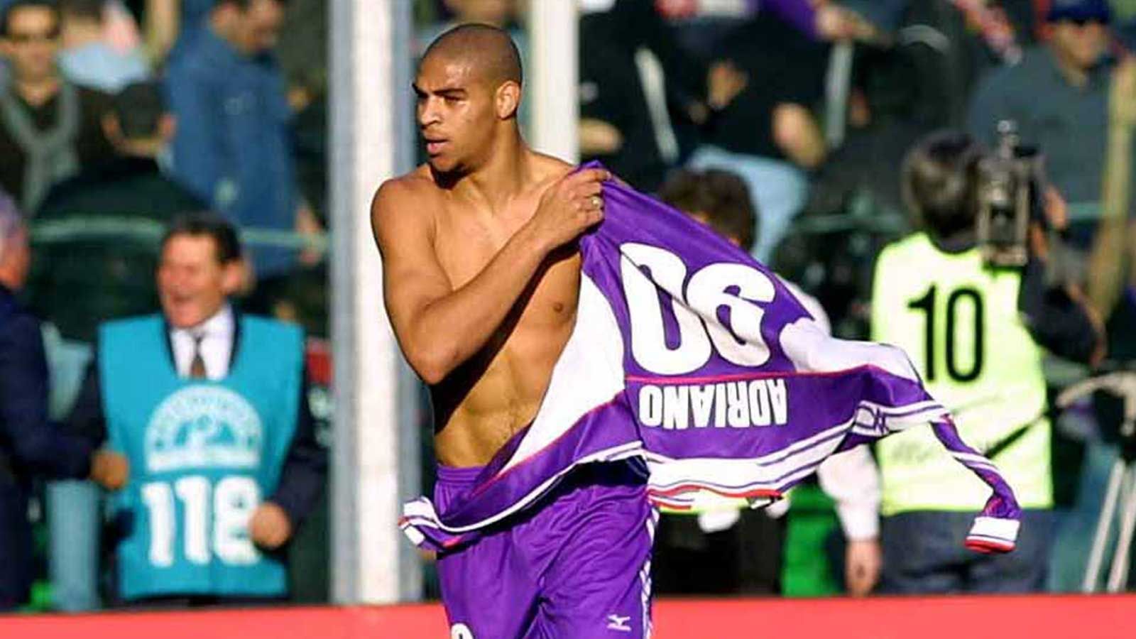 Adriano Fiorentina