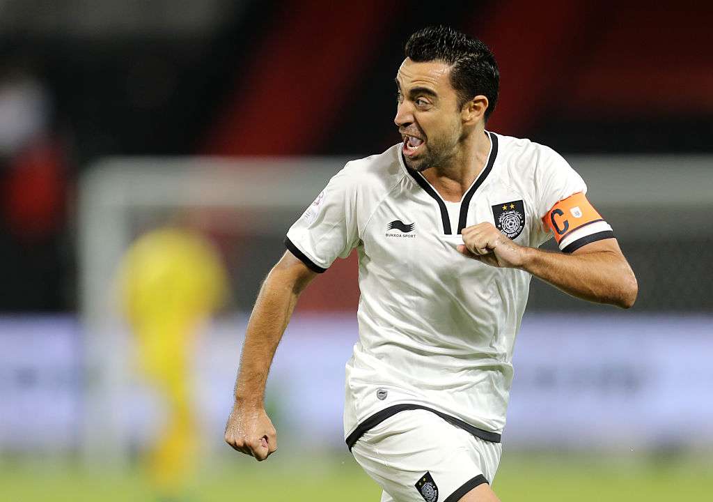 Xavi