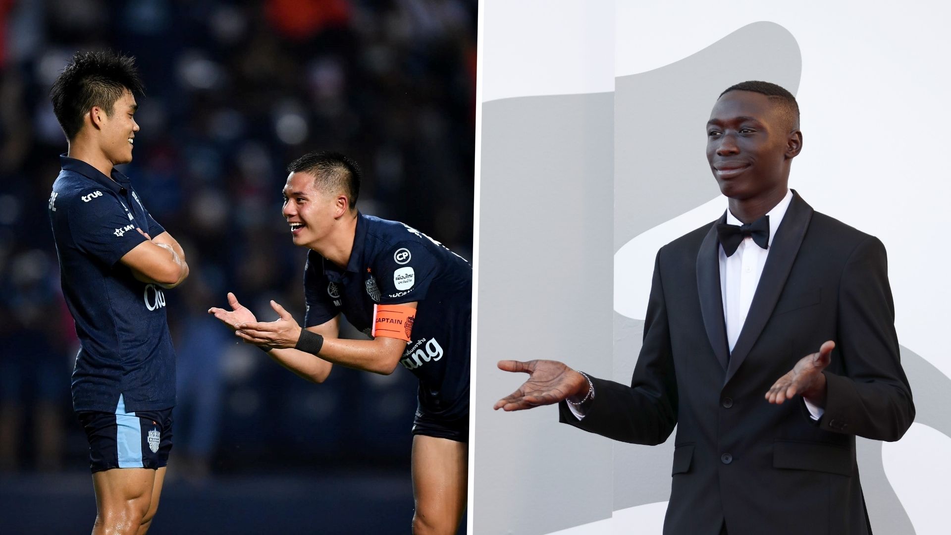 บุรีรัมย์ - Khaby