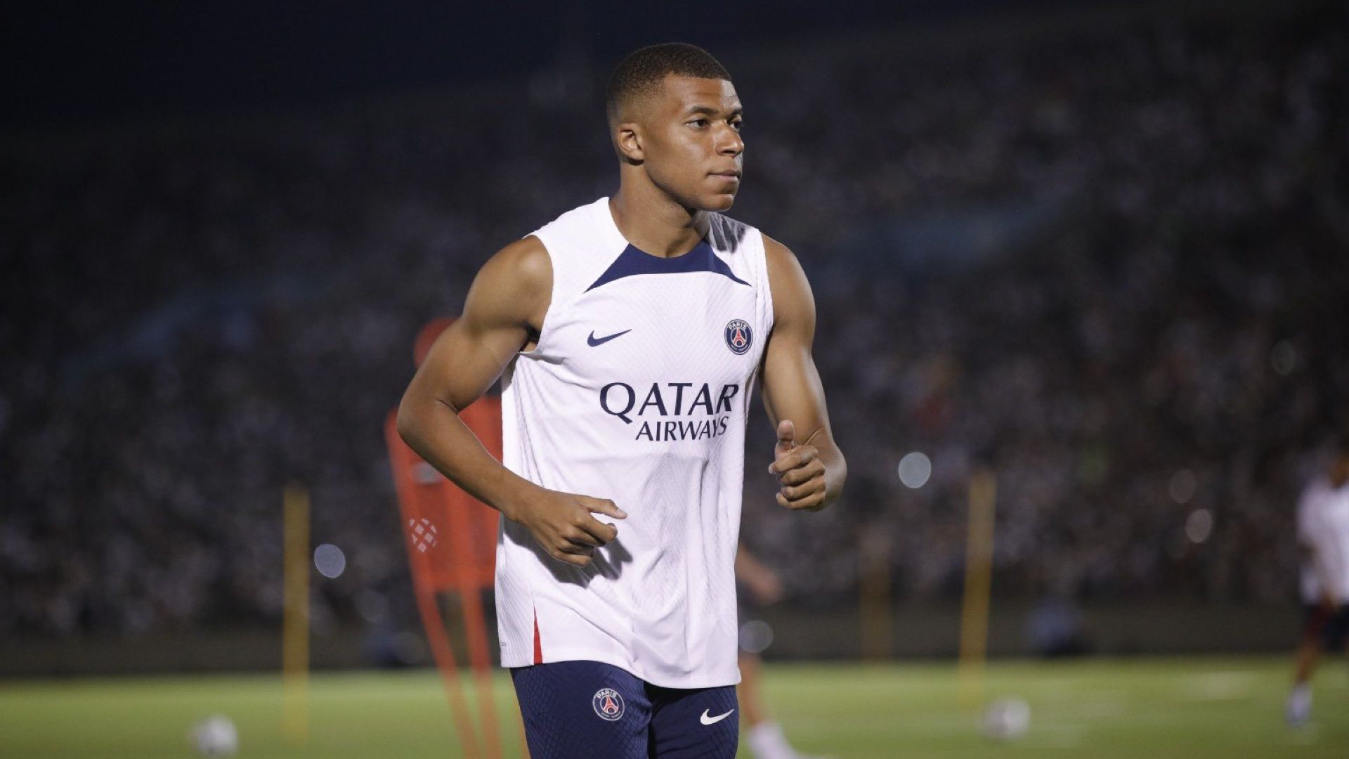 Kylian Mbappé PSG Japan Tour 2022