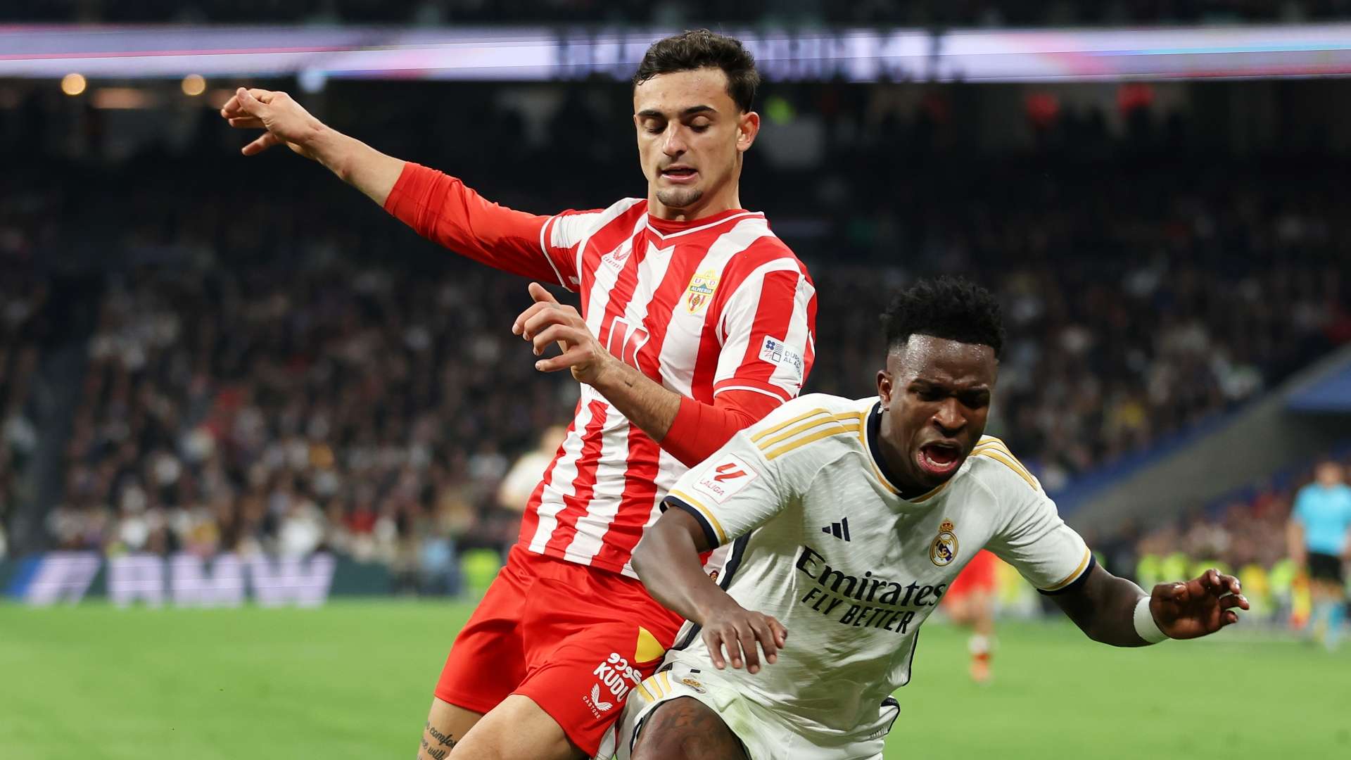 Marc Pubill UD Almeria 01212024