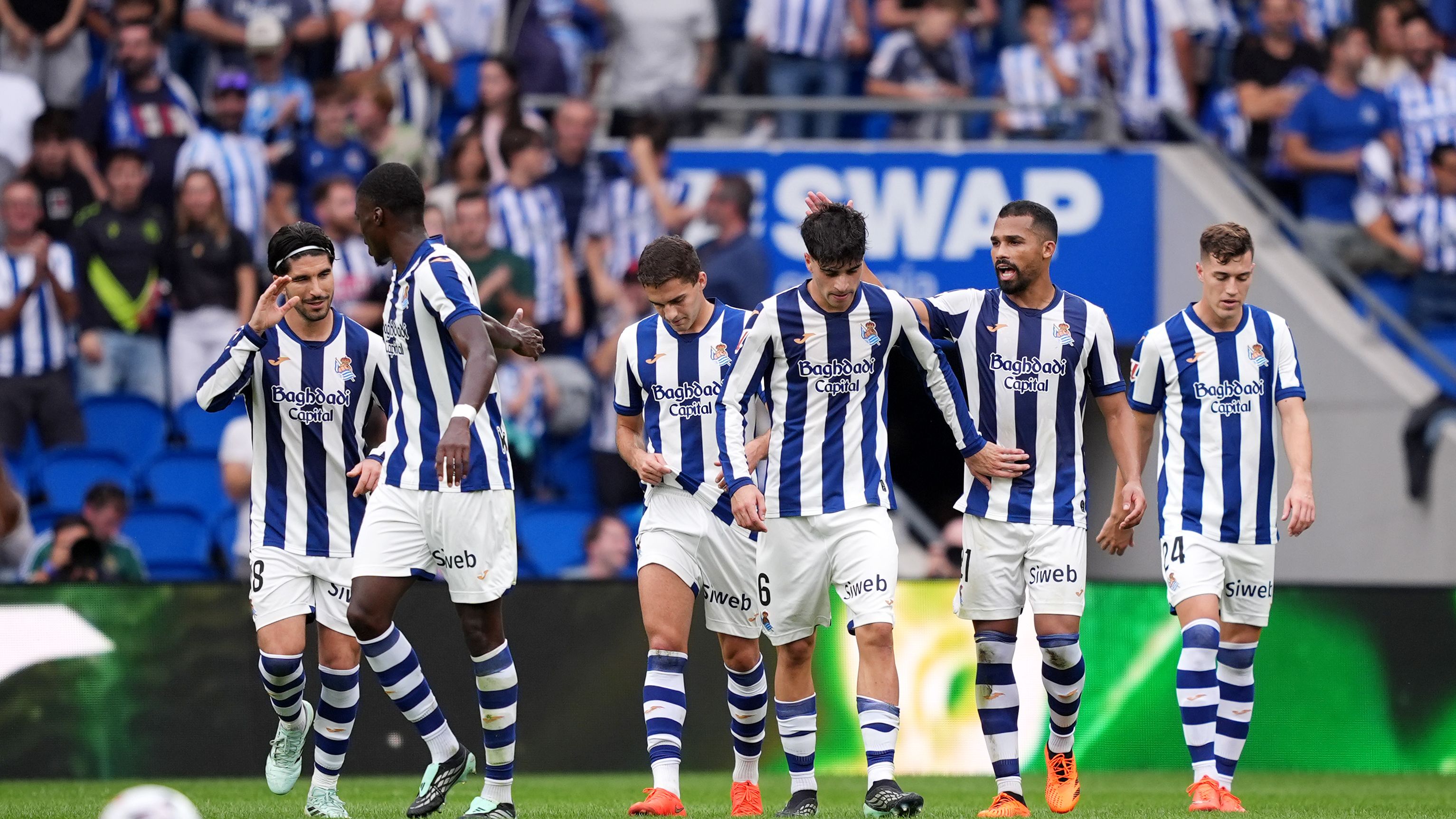 real sociedad