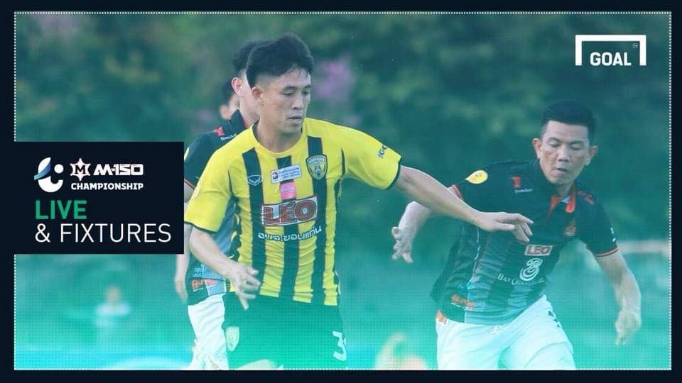 โปรแกรม M-150 แชมเปี้ยนชิพ นัดที่ 25