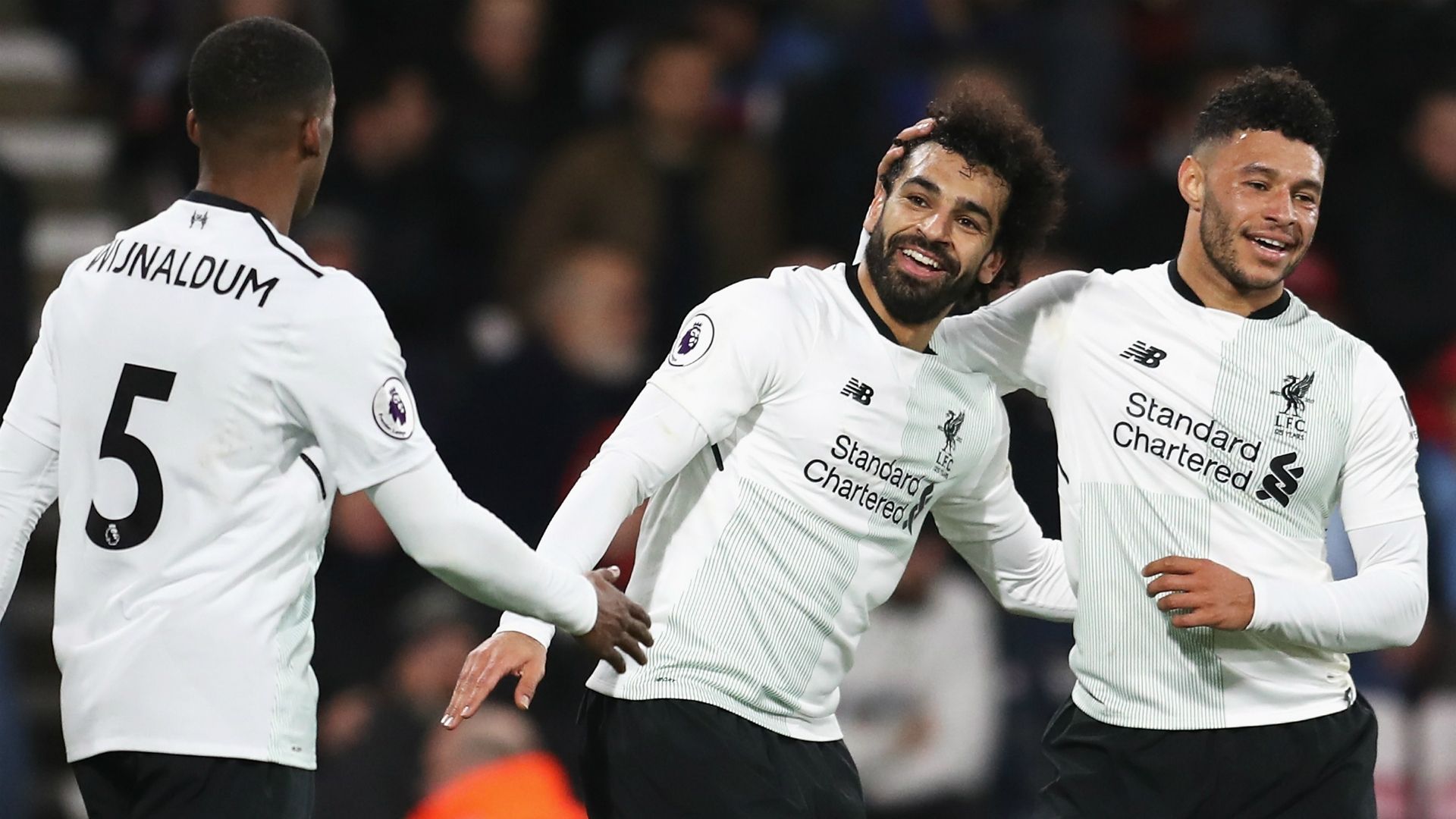 Bournemouth vs. Liverpool