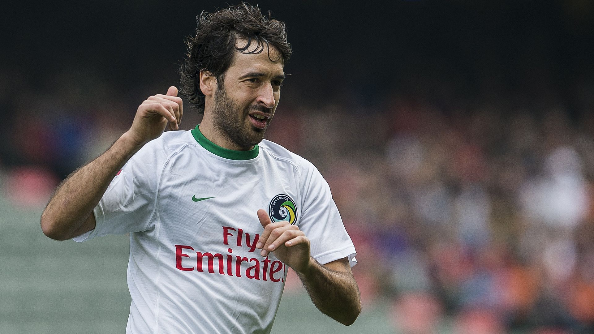 Raul Gonzales Blanco Cosmos New York