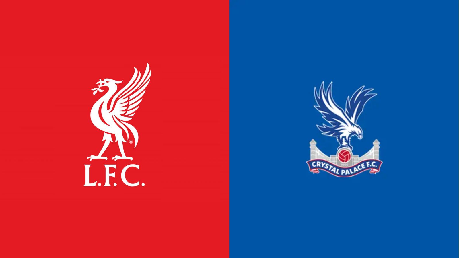 リヴァプールvsクリスタル・パレス