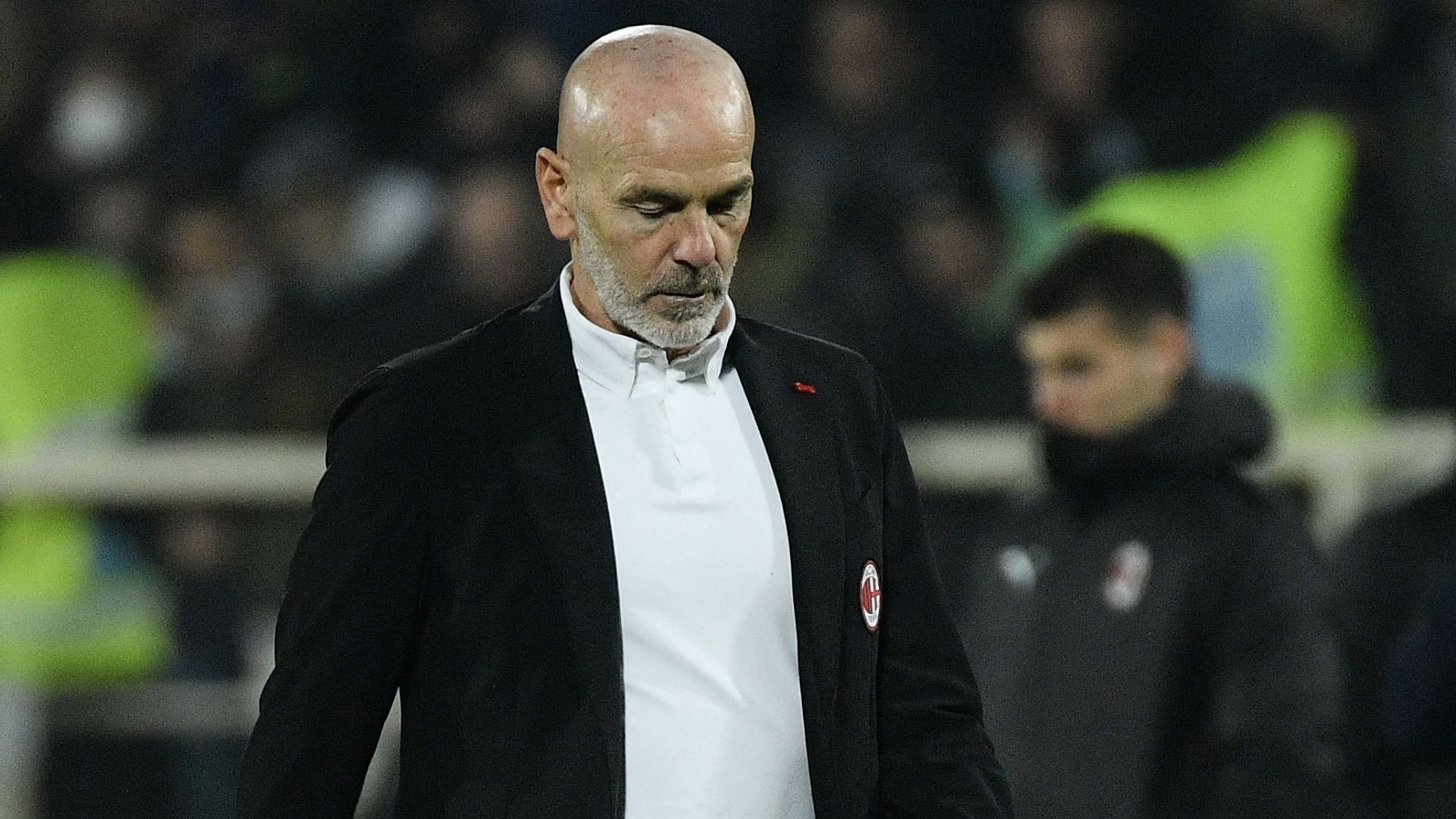 Stefano Pioli Milan