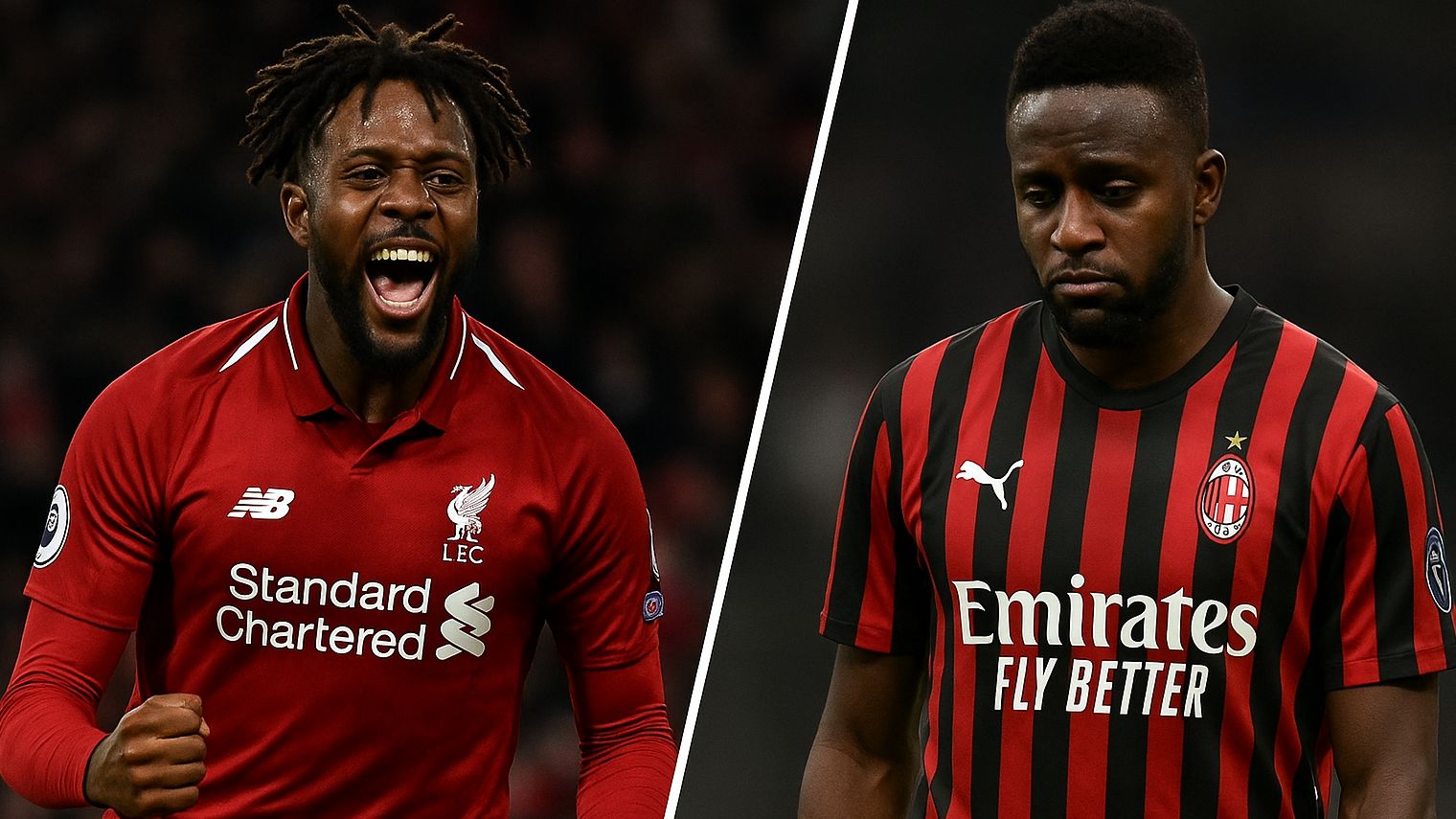 Divock Origi Milan