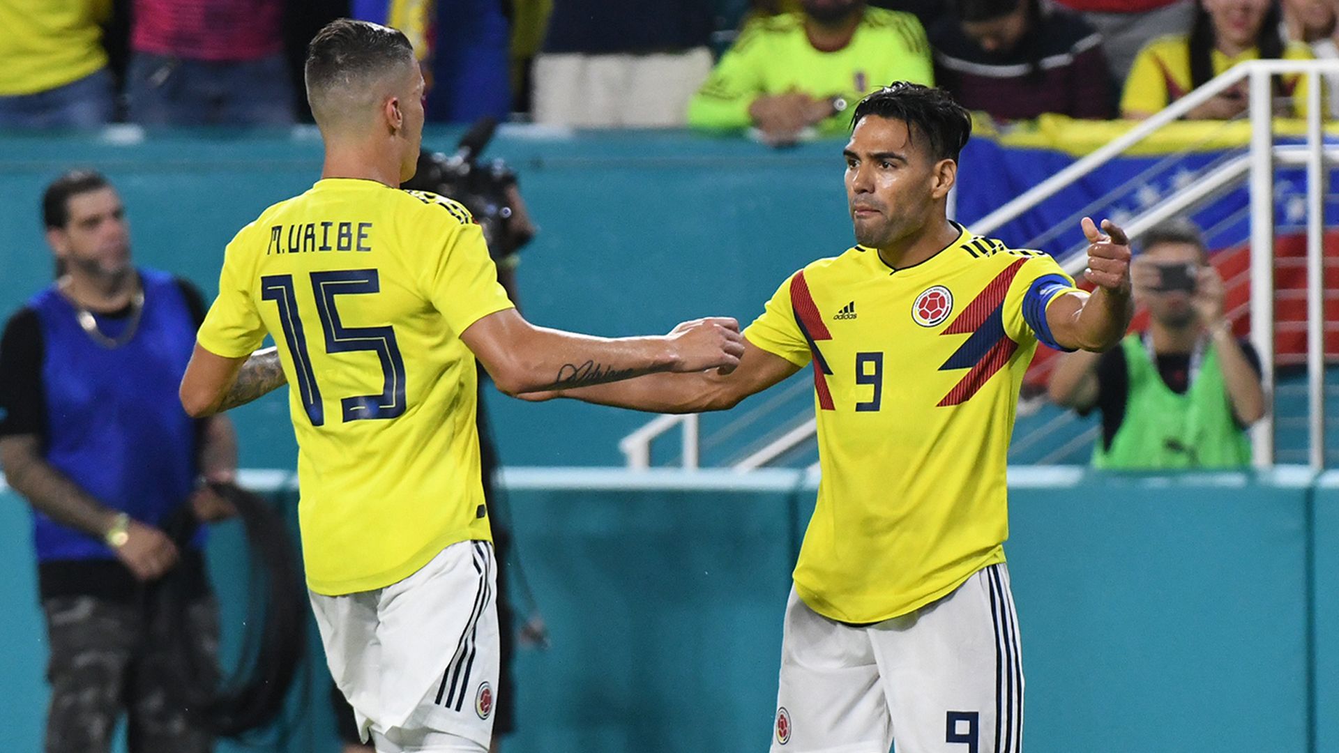 Falcao Colombia 201