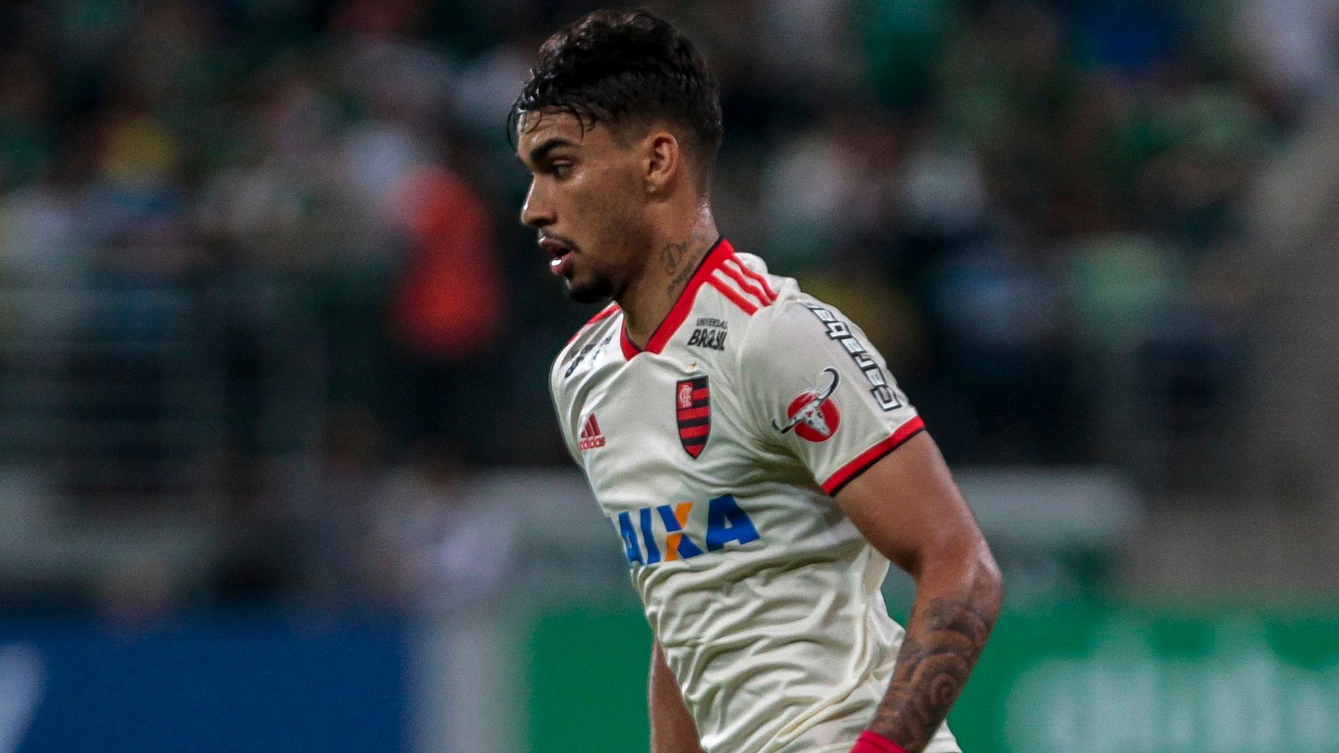 Lucas Paqueta Palmeiras Flamengo Brasileirao Serie A 13062018