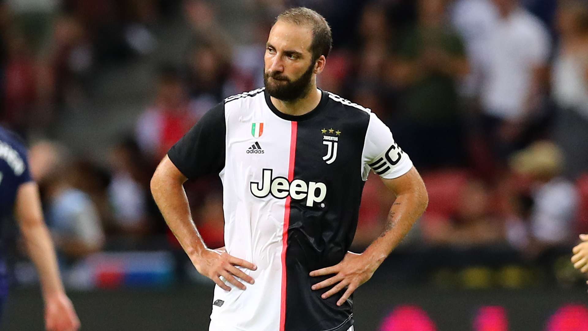 Gonzalo Higuain Juventus