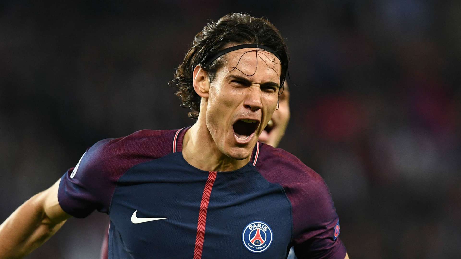 Edinson Cavani PSG Paris Saint-Germain